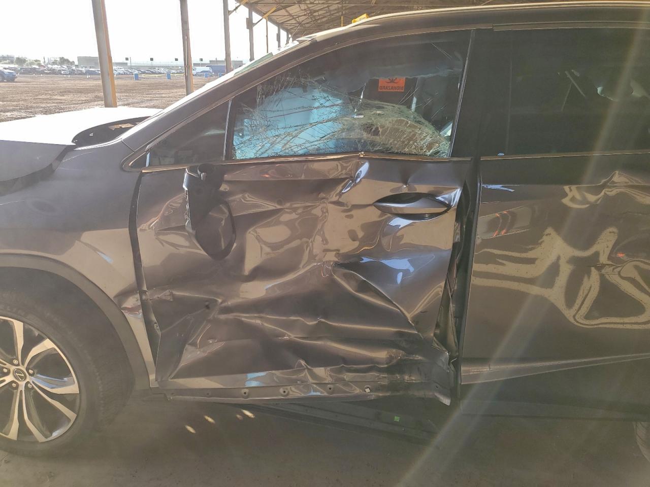 2021 Lexus Rx350 VIN 2T2HZMAA0MC196259 photo 7