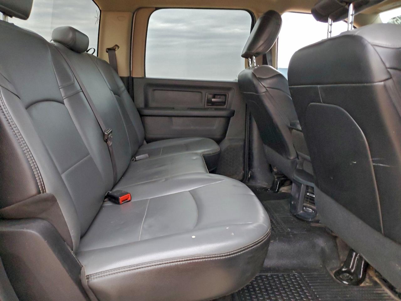 2020 Ram 2500 VIN 3C6UR5HJ0LG111432 photo 10