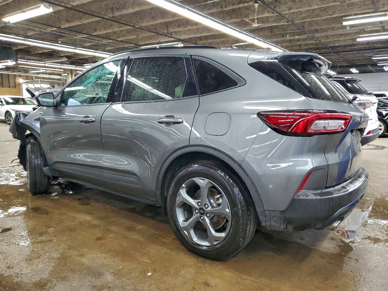 2025 Ford Escape st VIN 1FMCU9MN4SUB31127 photo 2