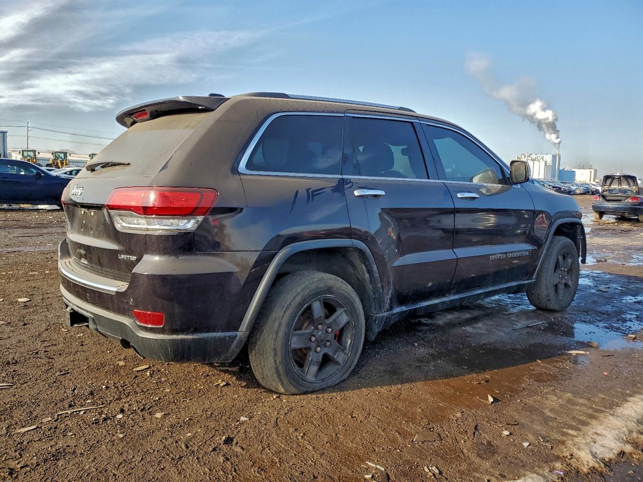 2020 Jeep Grand cher VIN 1C4RJFBG7LC416941 photo 3