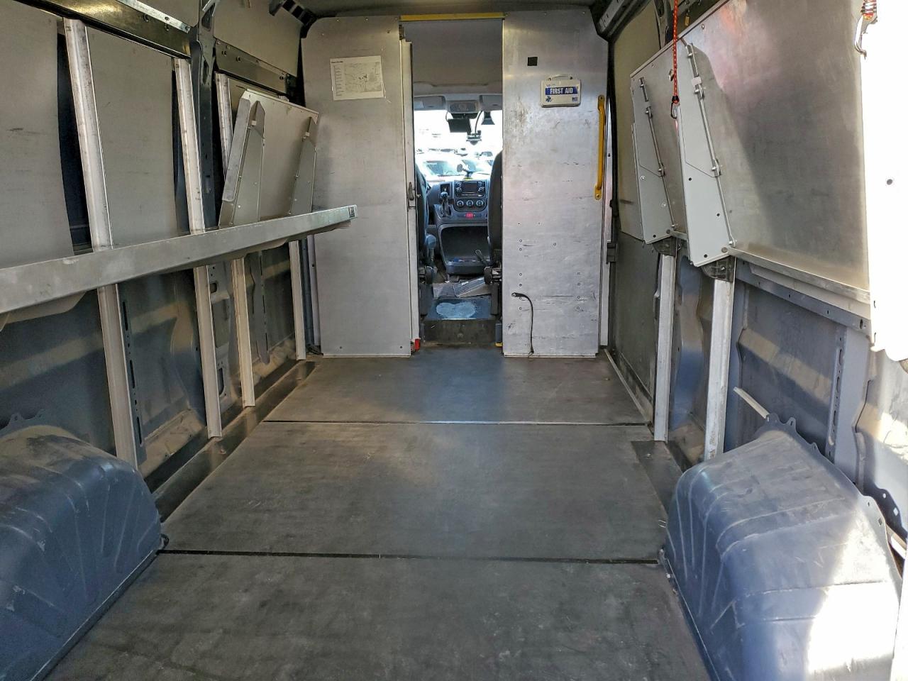 2020 Ram Promaster VIN 3C6URVJG6LE147703 photo 10