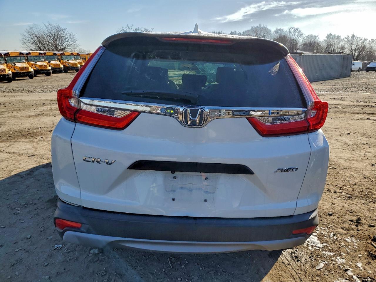 2019 Honda Crv VIN 2HKRW6H3XKH204589 photo 6