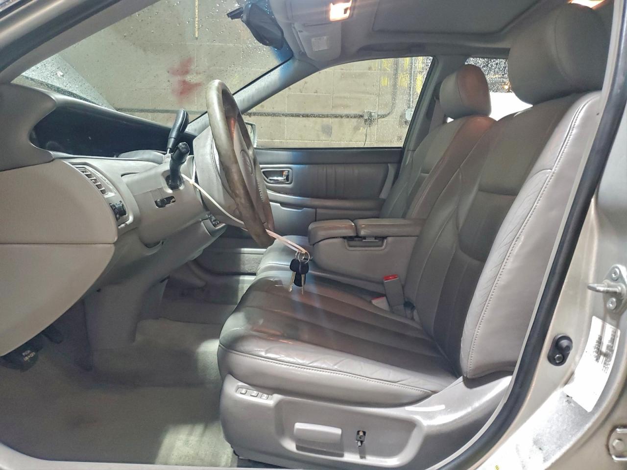 2001 Toyota Avalon VIN 4T1BF28B41U167296 photo 7