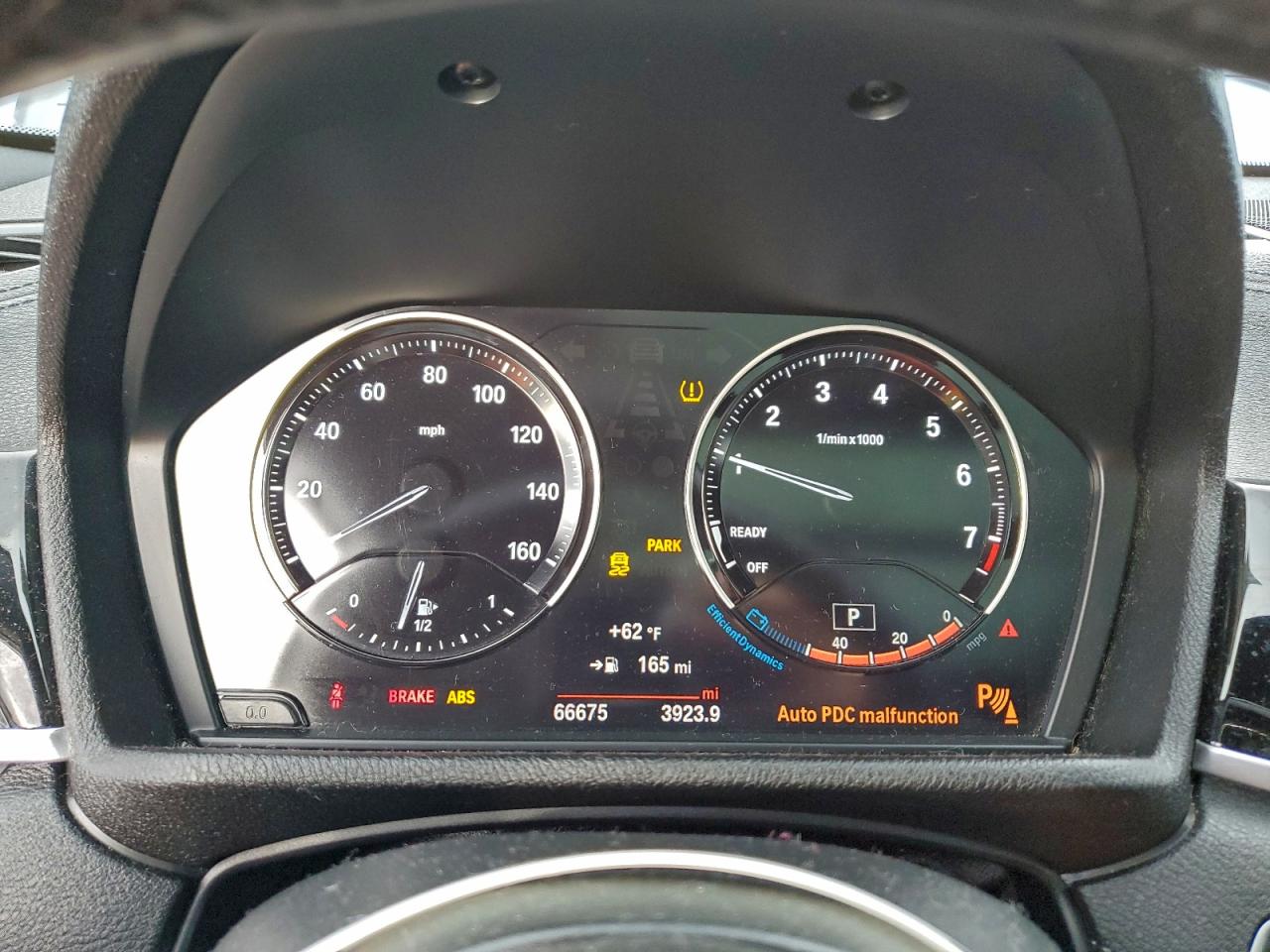 2018 BMW X2 VIN WBXYJ5C30JEF70528 photo 9