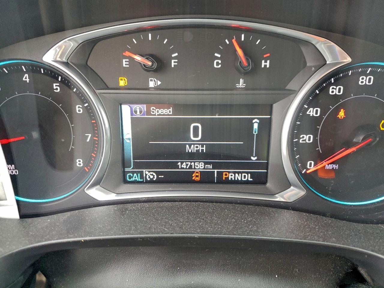 2016 Chev Malibu VIN 1G1ZF5SX4GF330625 photo 9