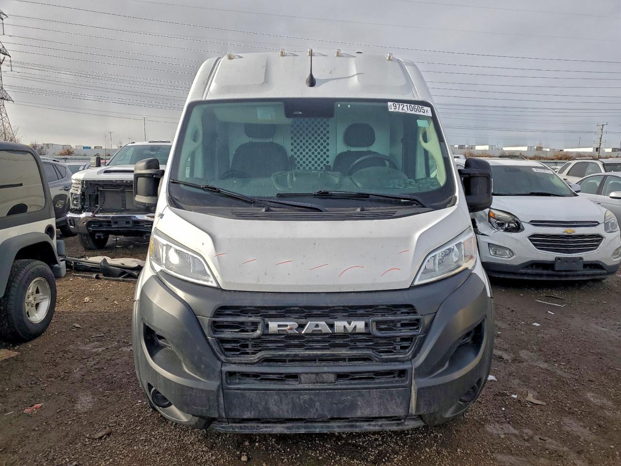 2023 Ram All models VIN 3C6MRVJGXPE556793 photo 5