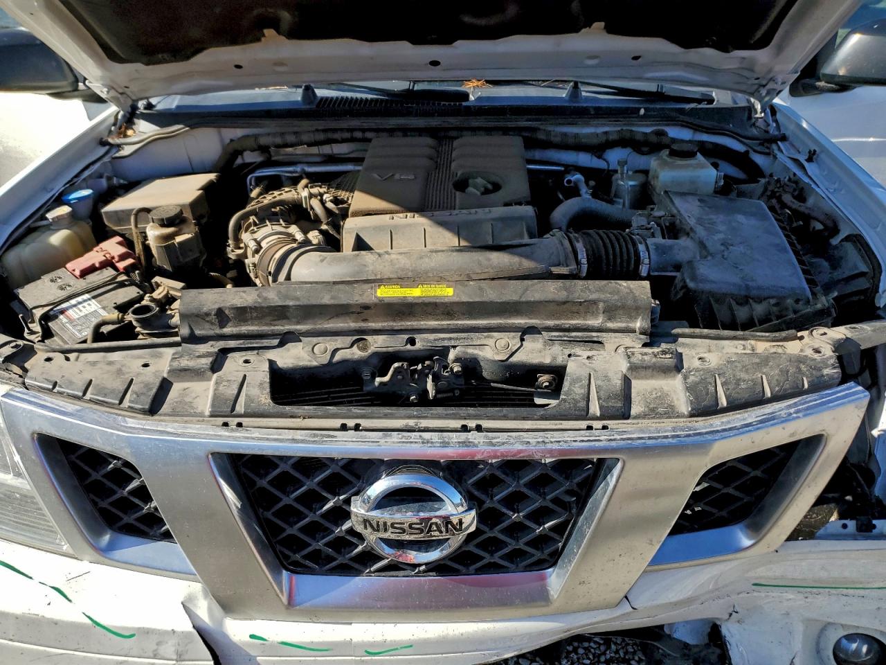 2021 NISS Frontier VIN 1N6ED0EA9MN705266 photo 11