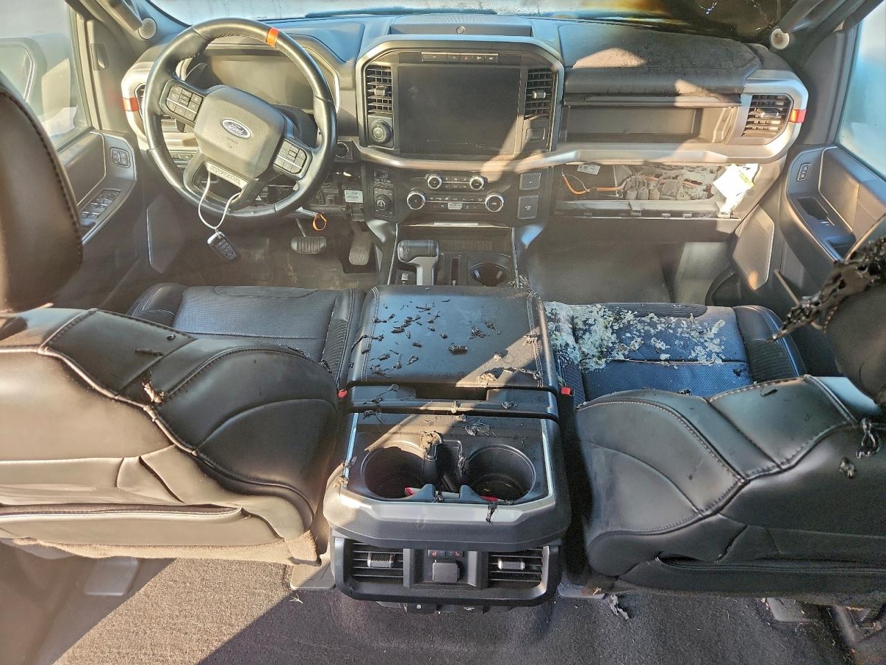 2023 Ford F150 VIN 1FTFW1RG9PFA82297 photo 8