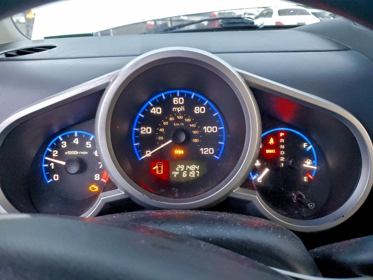2008 Honda Element VIN 5J6YH18388L003605 photo 9
