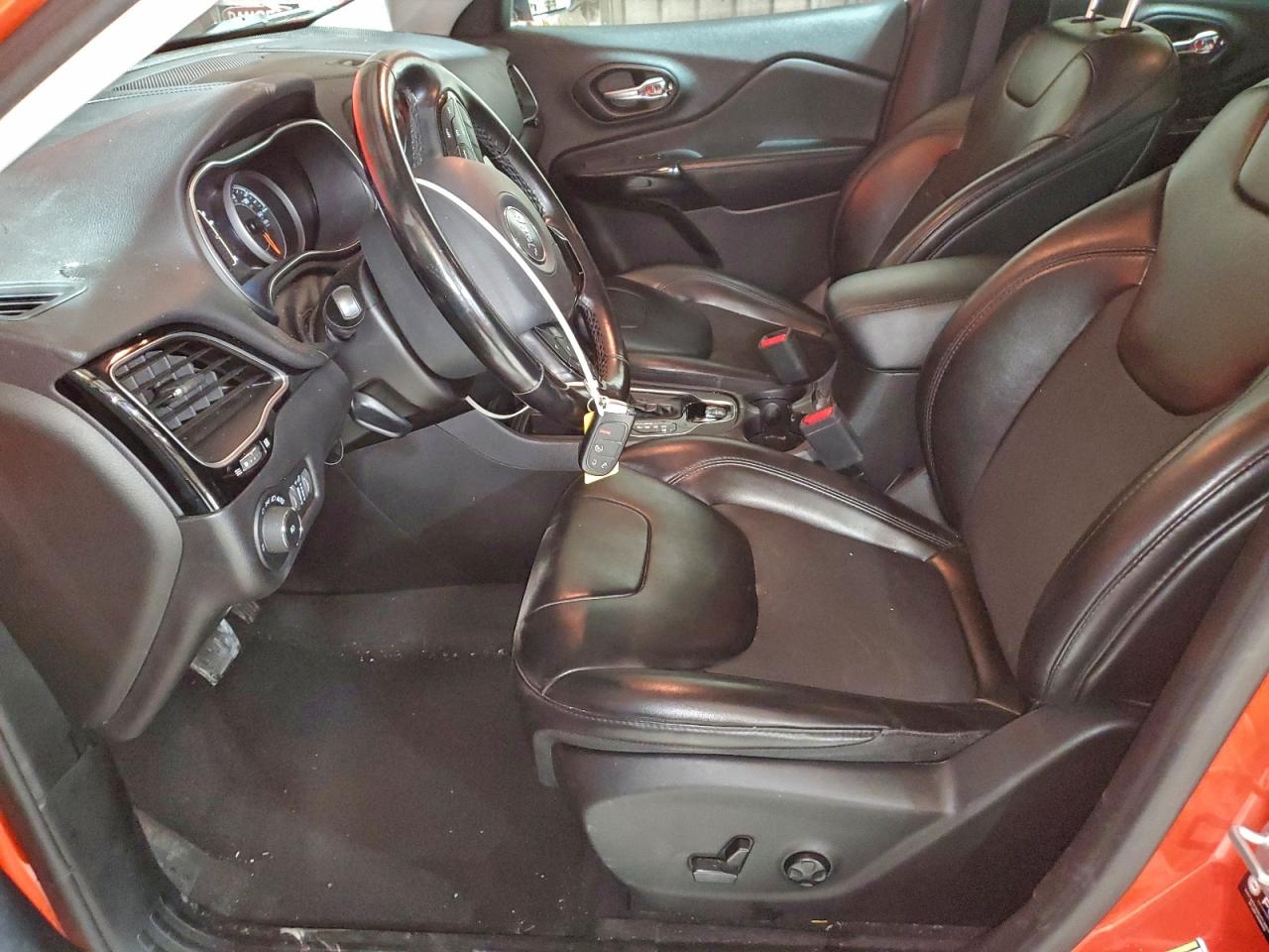 2021 JEEP Grand cher VIN 1C4PJLLB1MD155634 photo 7