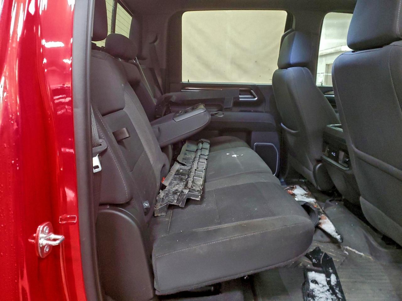 2024 Chevrolet All models VIN 2GC4YNE71R1268778 photo 10