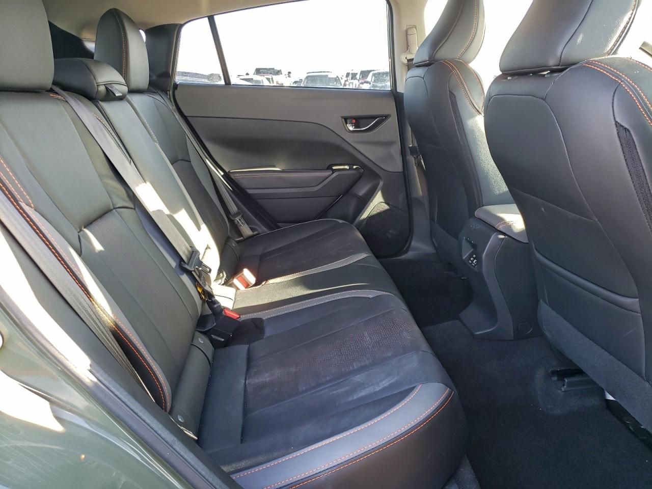 2024 Subaru All other VIN 4S4GUHM66R3771604 photo 10