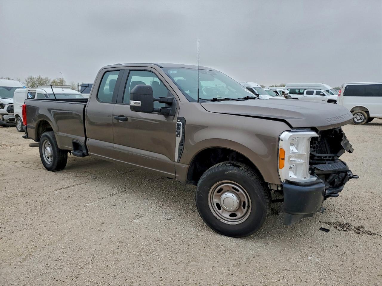 2023 Ford F350 VIN 1FT8X3AA6PED85083 photo 4