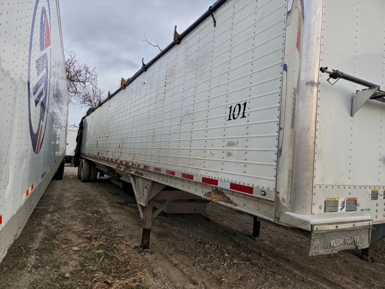 2017 WILSON Dwh-601 VIN 1W14432A4H2268696 photo 9