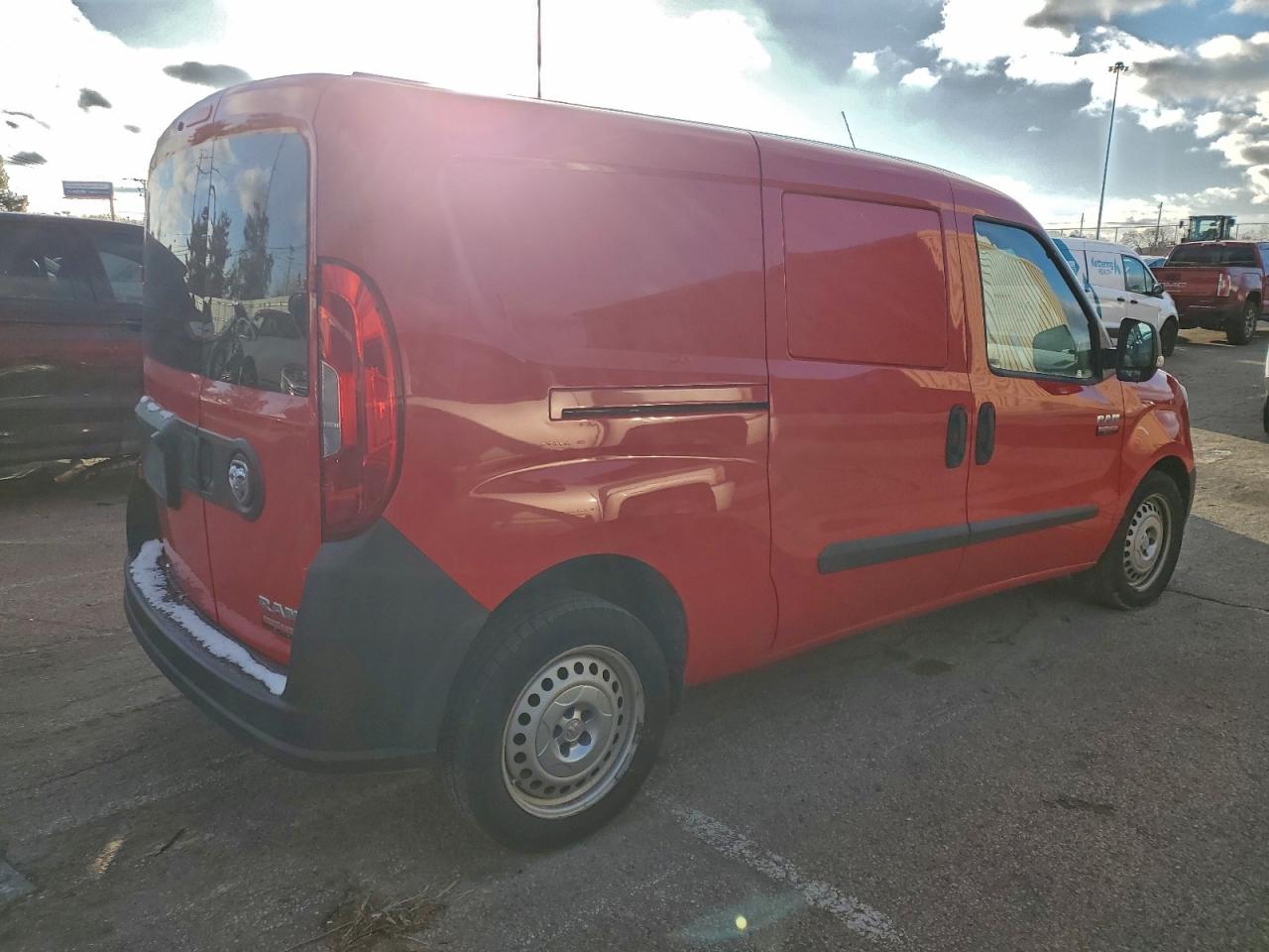 2019 Ram All models VIN ZFBHRFAB9K6L98968 photo 3