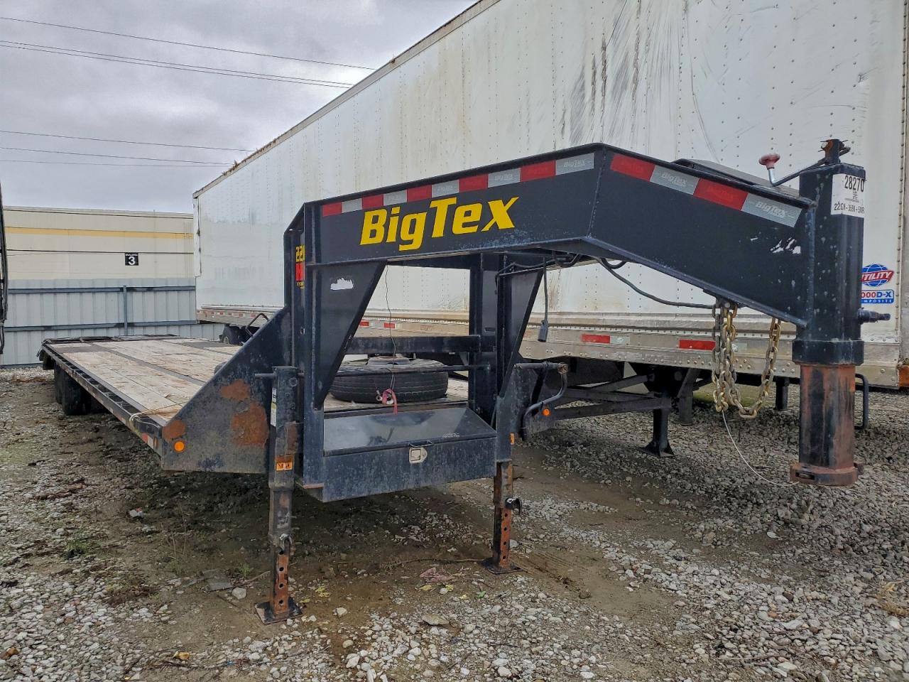 2022 BIG All models VIN 16V3F482XP6228270 photo 9