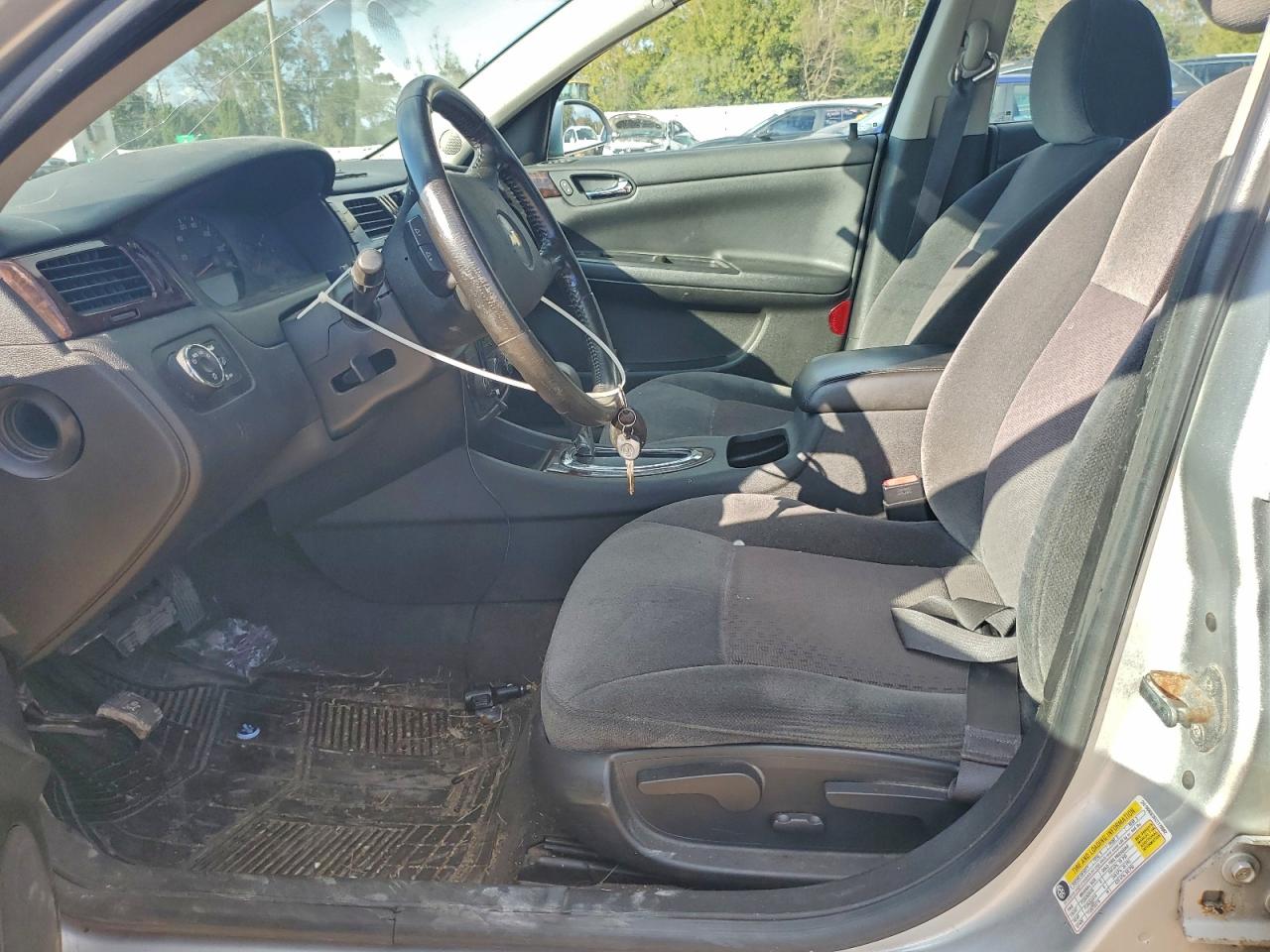 2012 Chevrolet Impala VIN 2G1WA5E36C1170582 photo 7