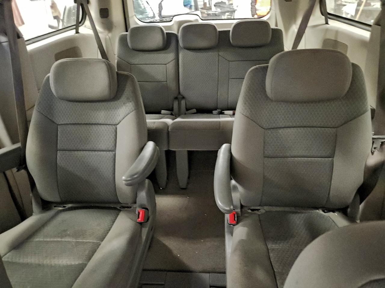 2010 Chrysler Minivan VIN 2A4RR5DX1AR441414 photo 10