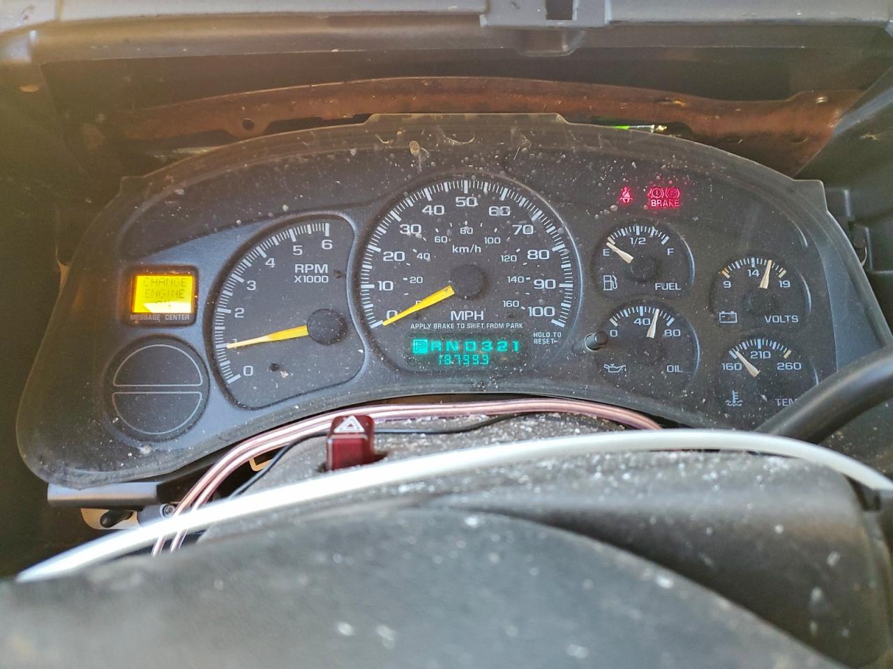 2000 Chevrolet All models VIN 1GCEK19T0YE394925 photo 9