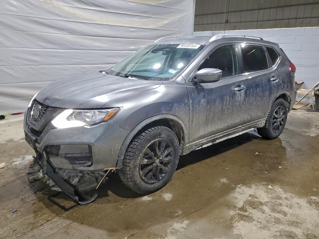 2020 Niss Rogue VIN KNMAT2MVXLP511708 photo 1