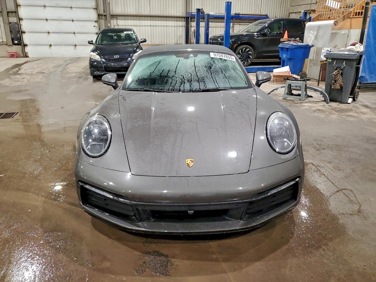 2024 Porsche 911 VIN WP0CB2A95RS245930 photo 5