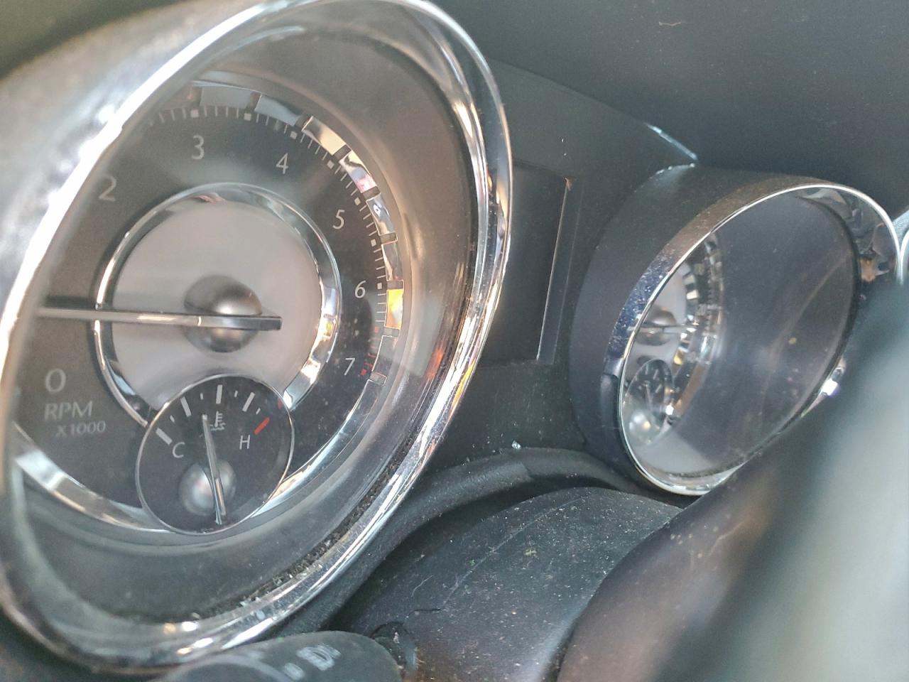 2011 CHRYSLER 300 VIN 2C3CA5CG0BH547224 photo 9