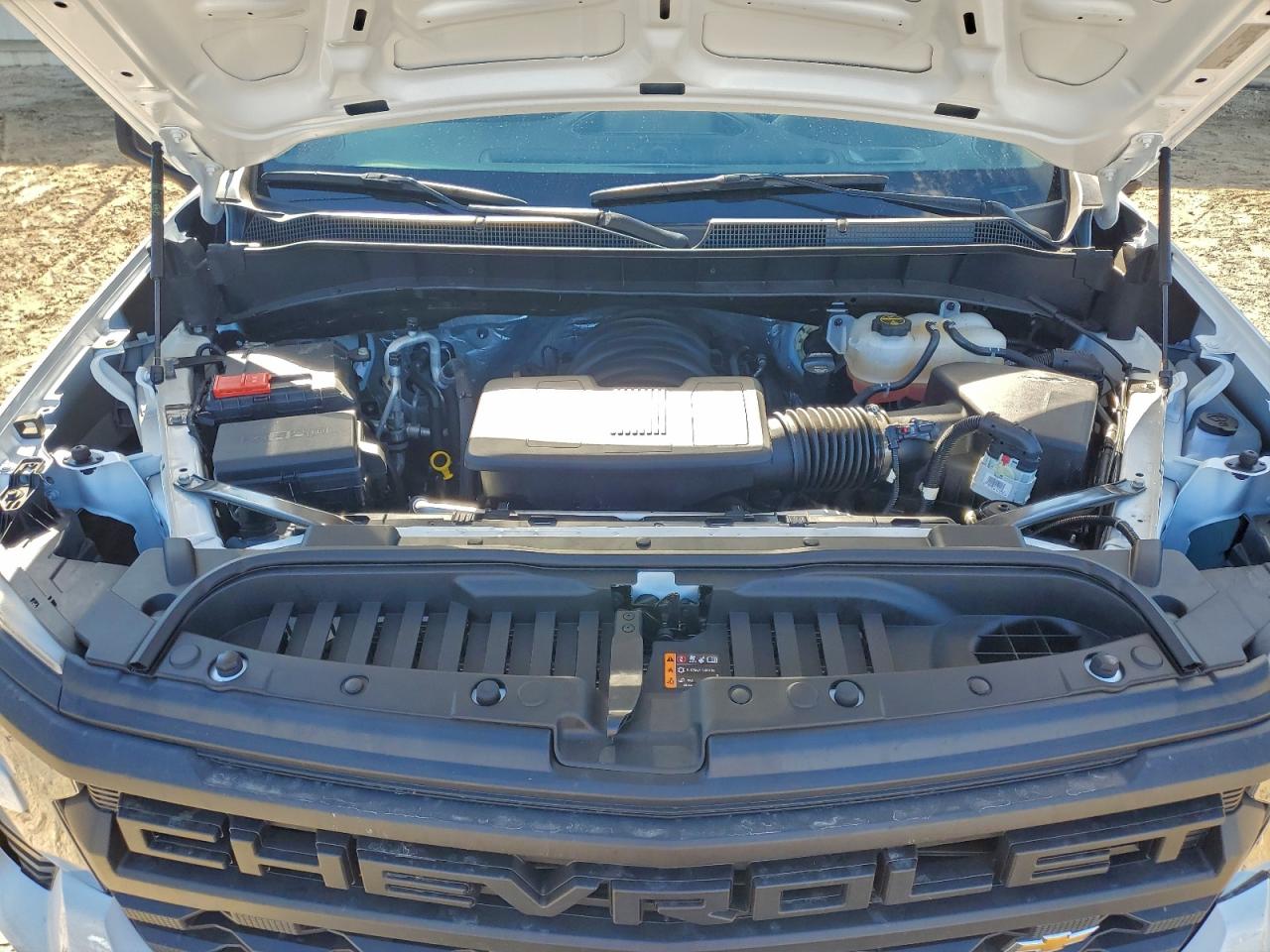 2024 Chevrolet All models VIN 3GCNAAED1RG417334 photo 11