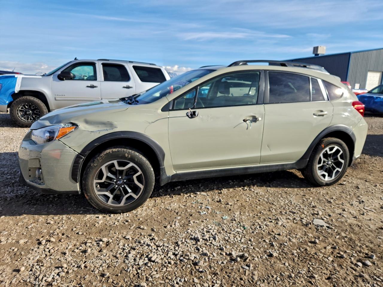 2016 Subaru Crosstrek VIN JF2GPALC2GH208271 photo 1
