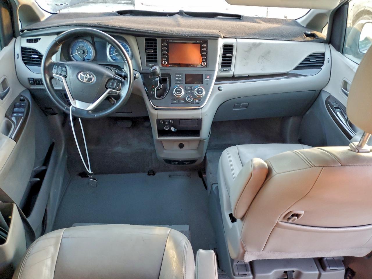 2019 Toyota All models VIN 5TDYZ3DC4KS017088 photo 8
