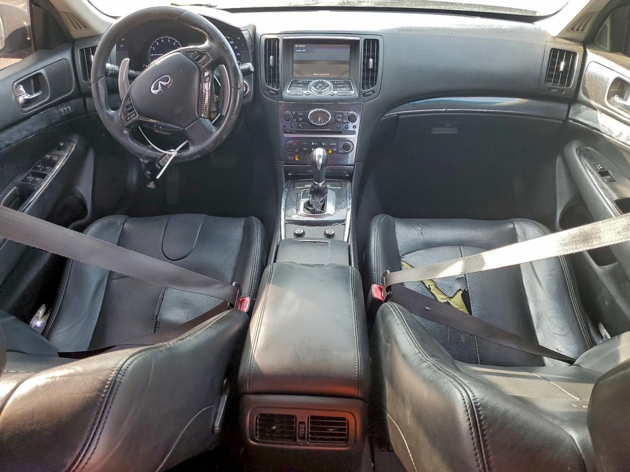 2013 Infiniti G37 VIN JN1CV6AP2DM711228 photo 8