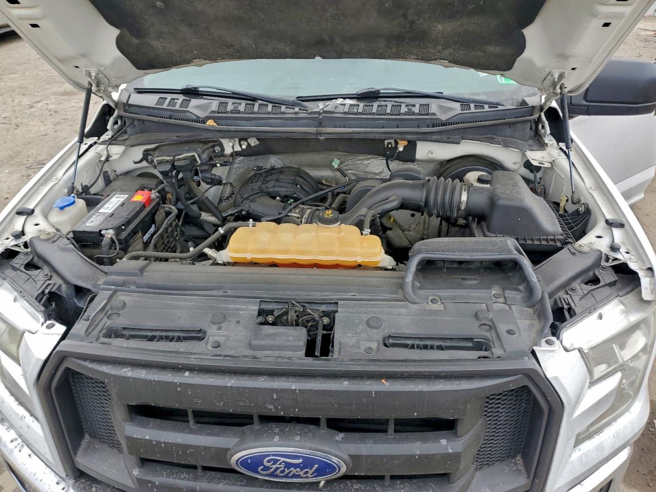 2016 FORD All models VIN 1FTMF1C87GKE86621 photo 11