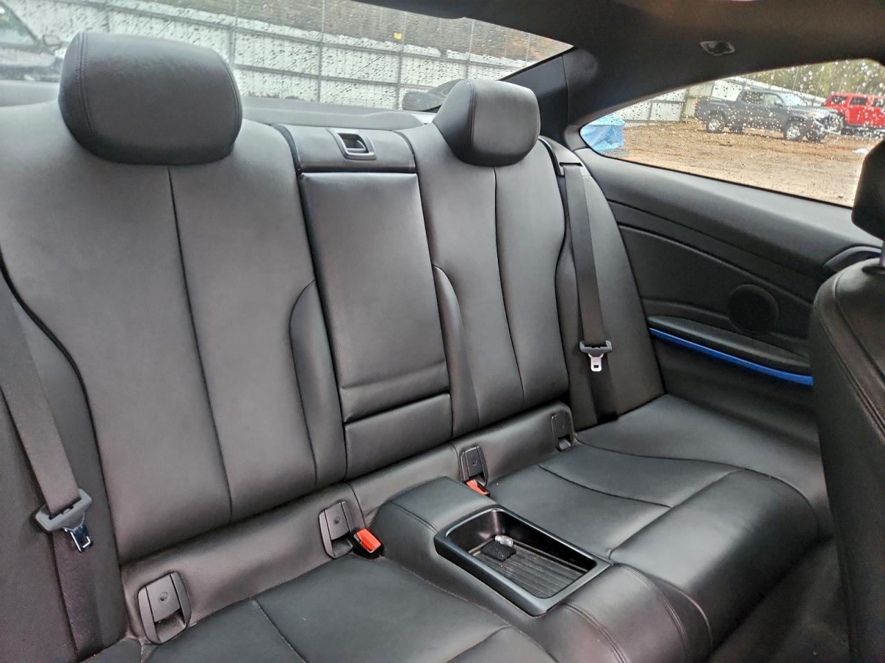 2015 BMW 4 series VIN WBA3N3C57FK234315 photo 10