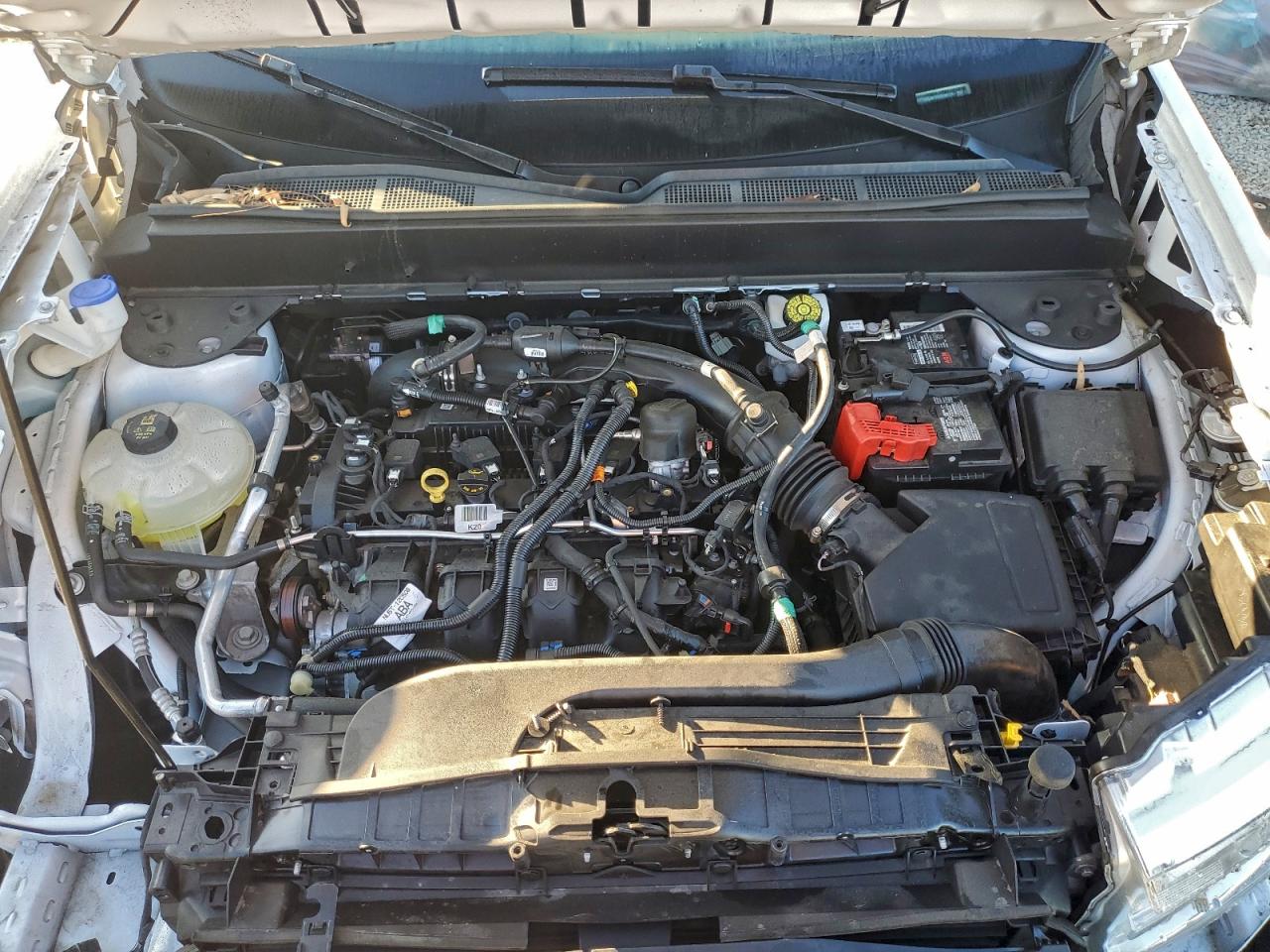 2024 Ford Maverick VIN 3FTTW8J91RRB68122 photo 11