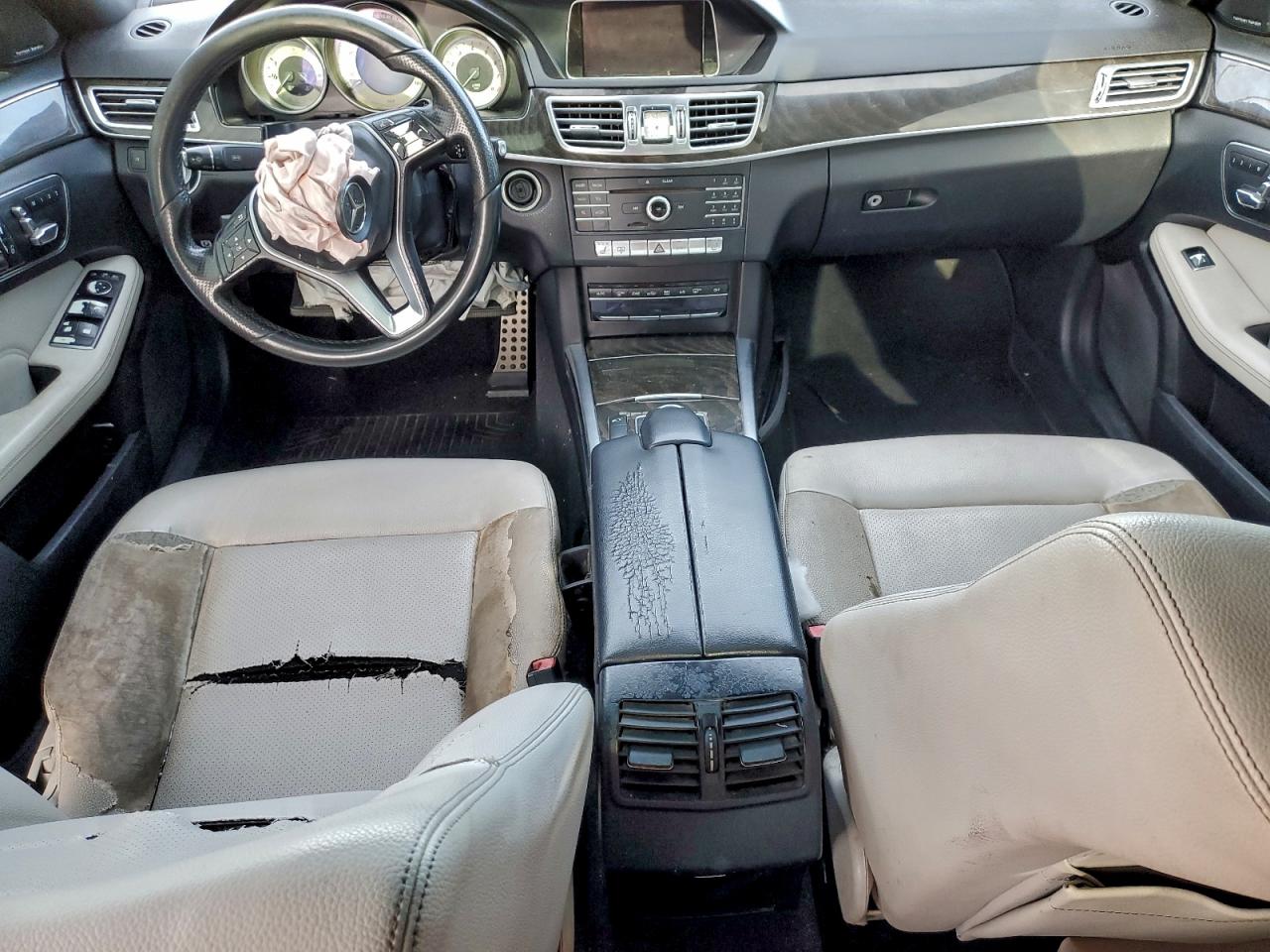 2016 Mercedes-Benz E-class VIN WDDHF5KB1GB221446 photo 8