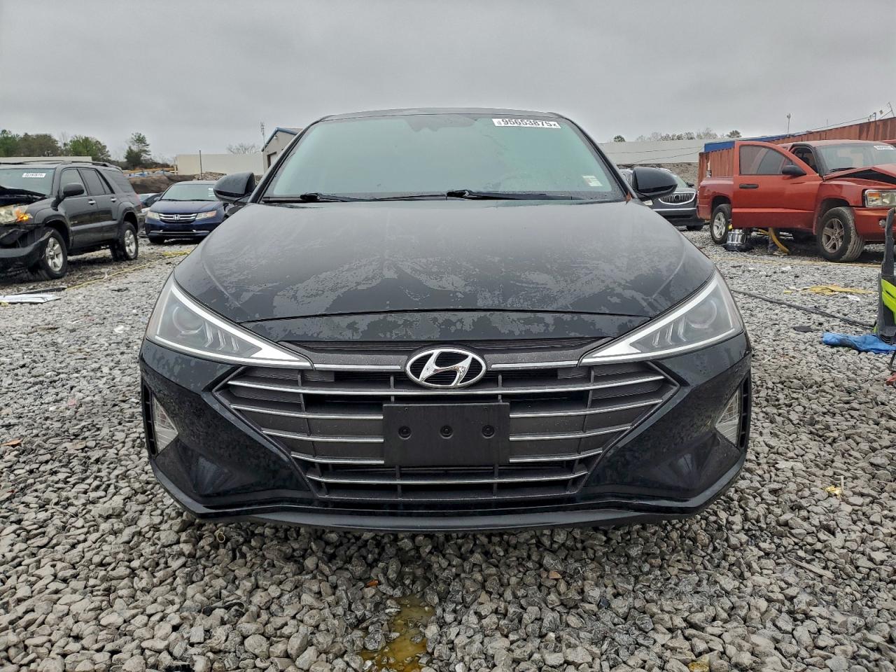 2019 Hyundai Elantra VIN 5NPD84LF9KH439110 photo 5