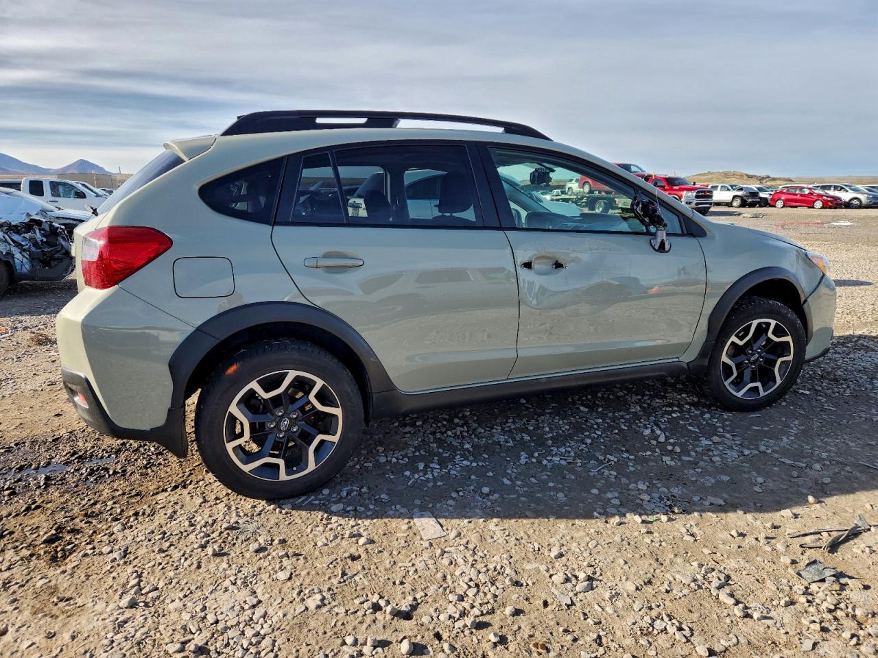 2016 Subaru Crosstrek VIN JF2GPALC2GH208271 photo 3