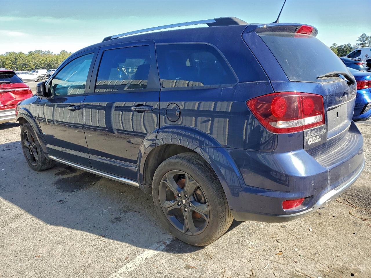 2020 Dodge Journey VIN 3C4PDCGB2LT225958 photo 2