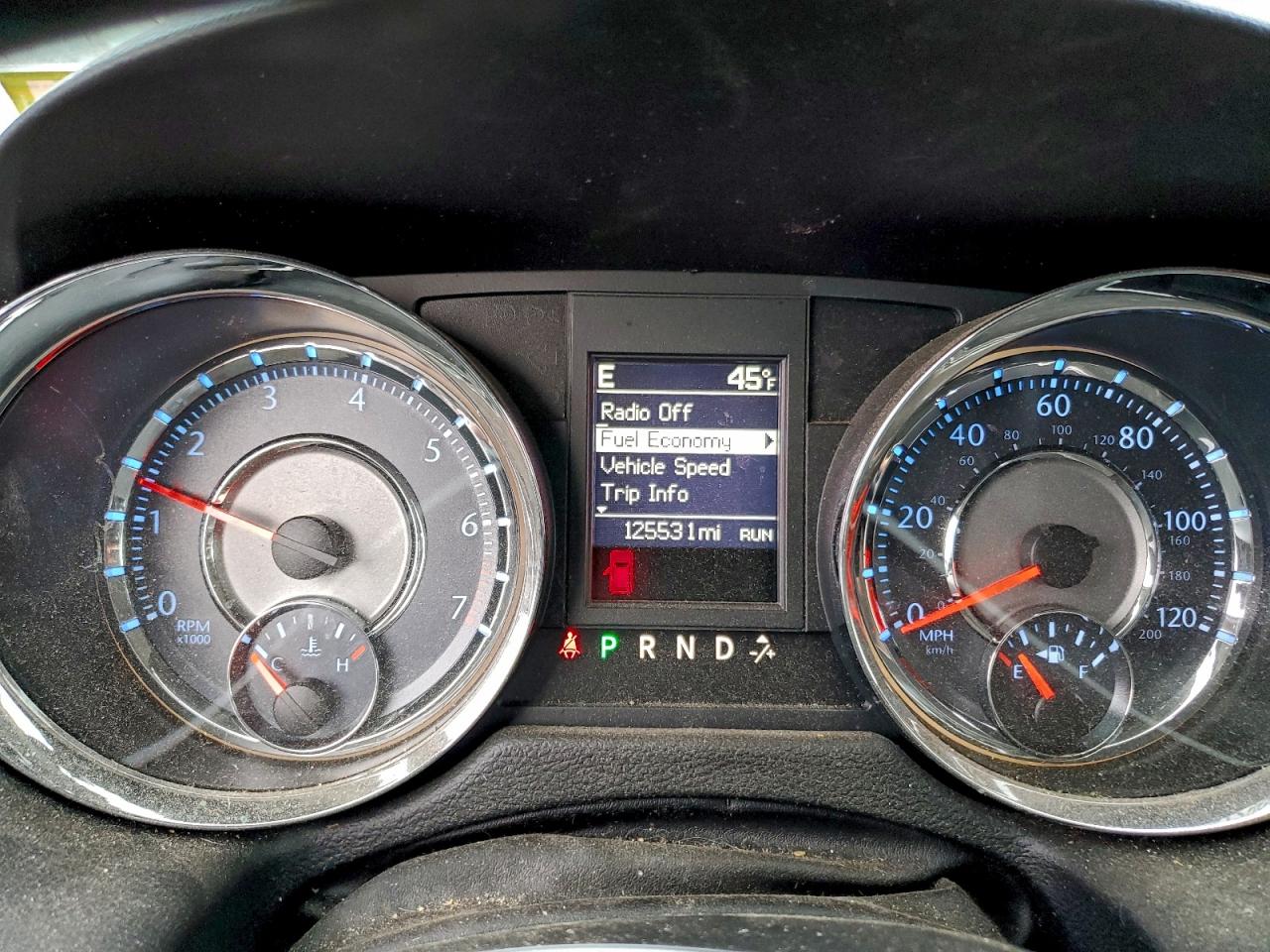 2013 Chrysler Minivan VIN 2C4RC1BG6DR745815 photo 9