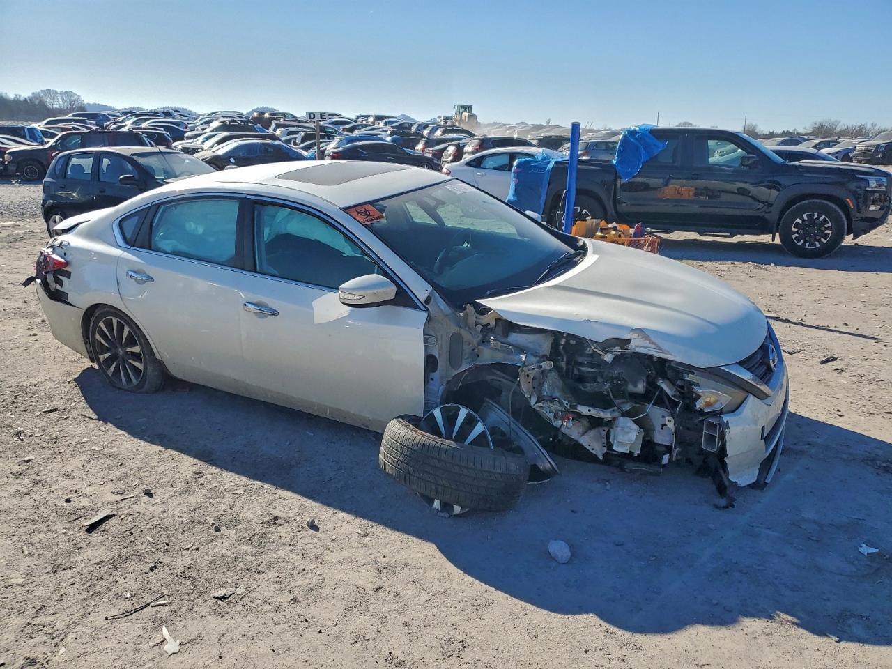2017 Nissan Altima VIN 1N4AL3AP6HC154284 photo 4