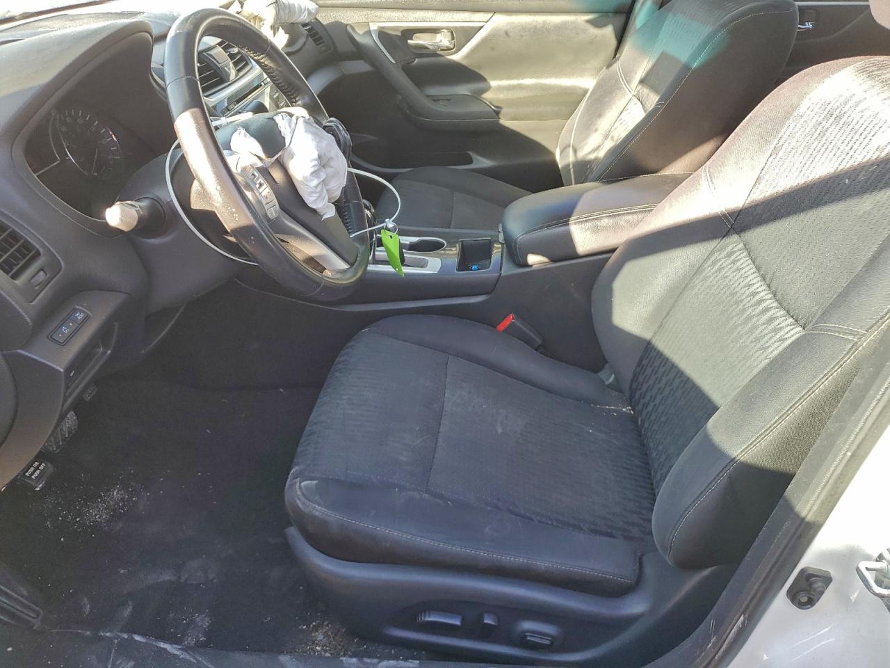 2018 NISS Altima VIN 1N4AL3AP6JC266508 photo 7