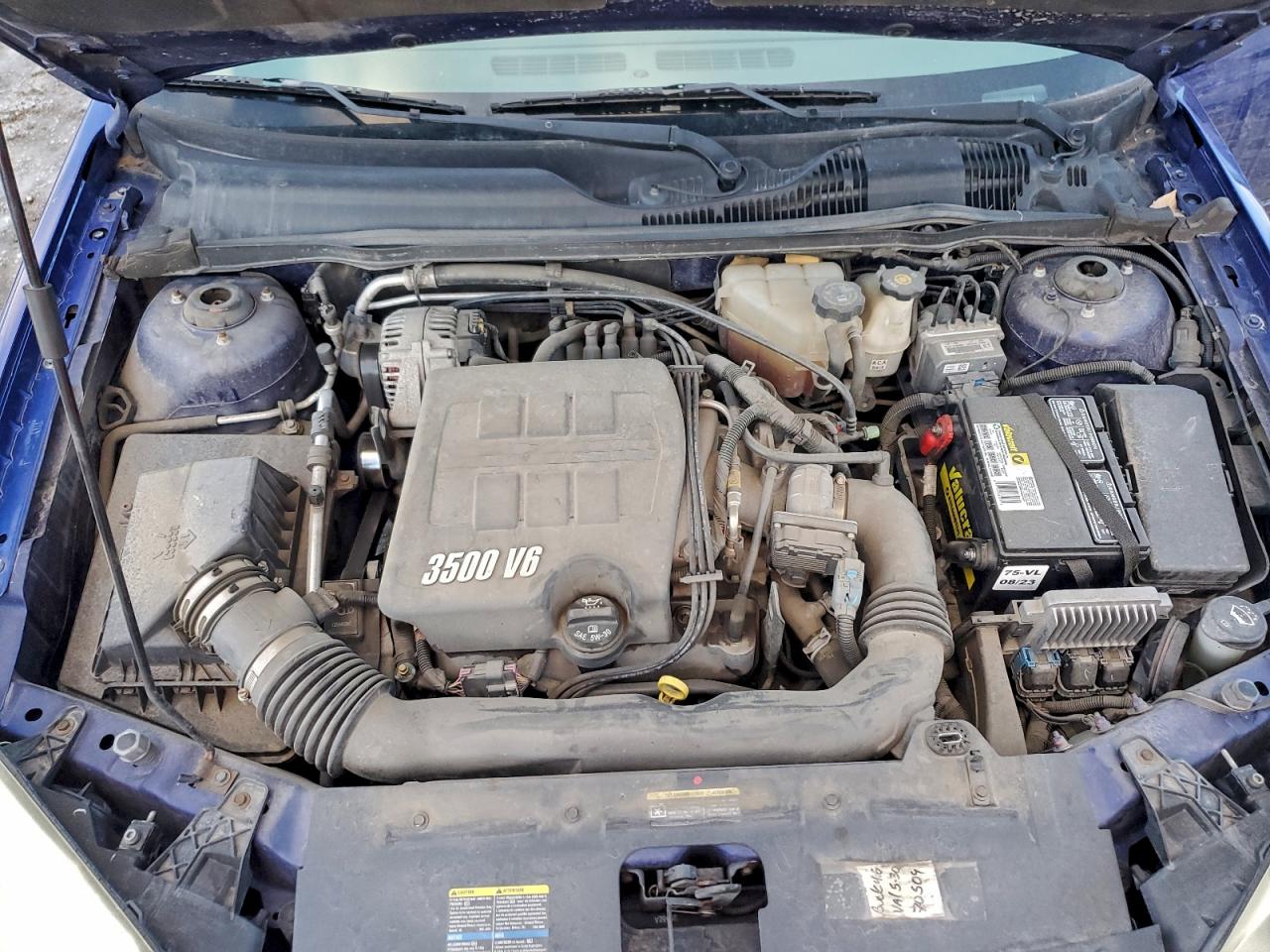 2006 Chevrolet Malibu VIN 1G1ZT51846F140311 photo 11