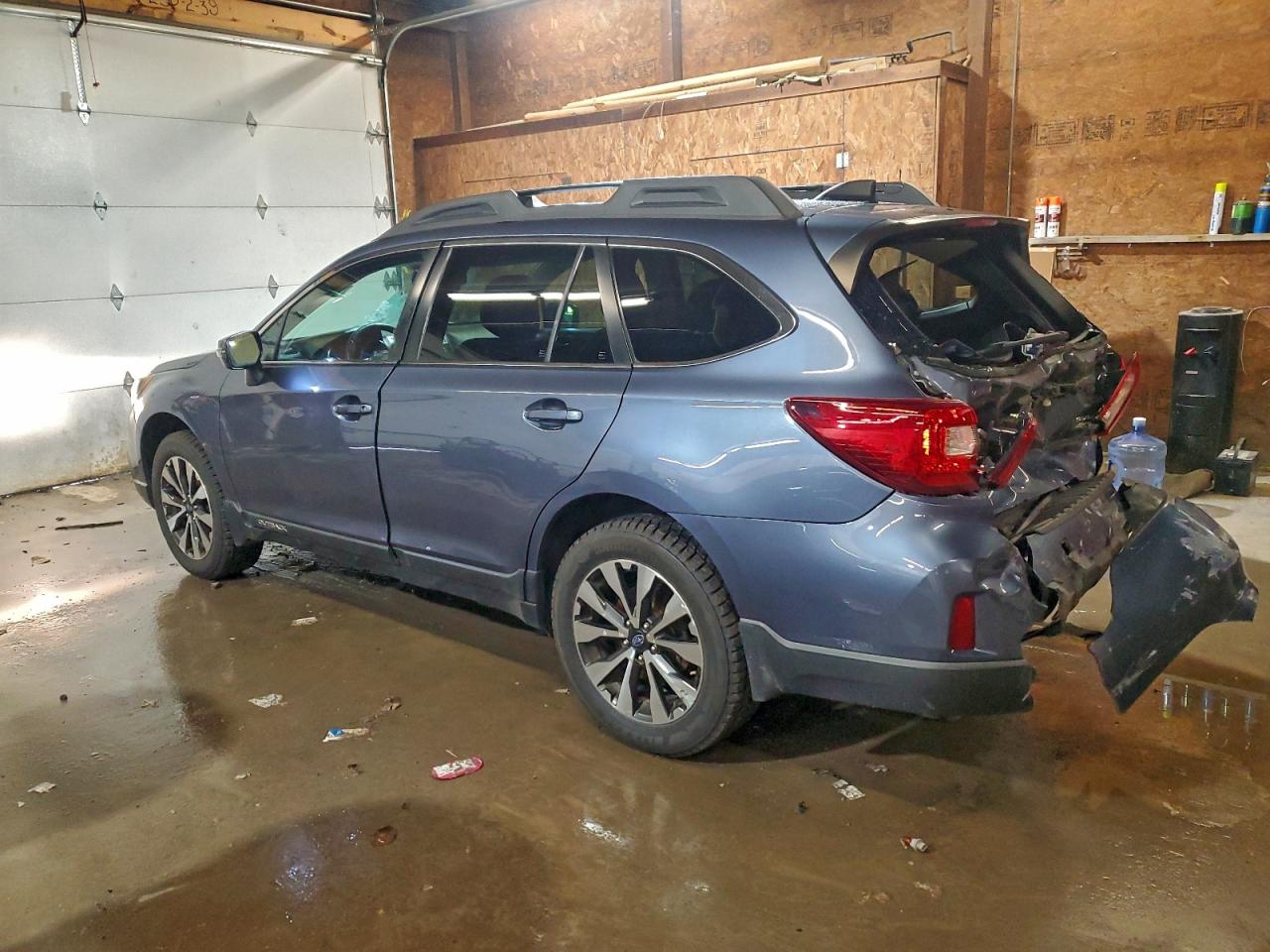 2016 Subaru LEGACY VIN 4S4BSANC2G3329332 photo 2