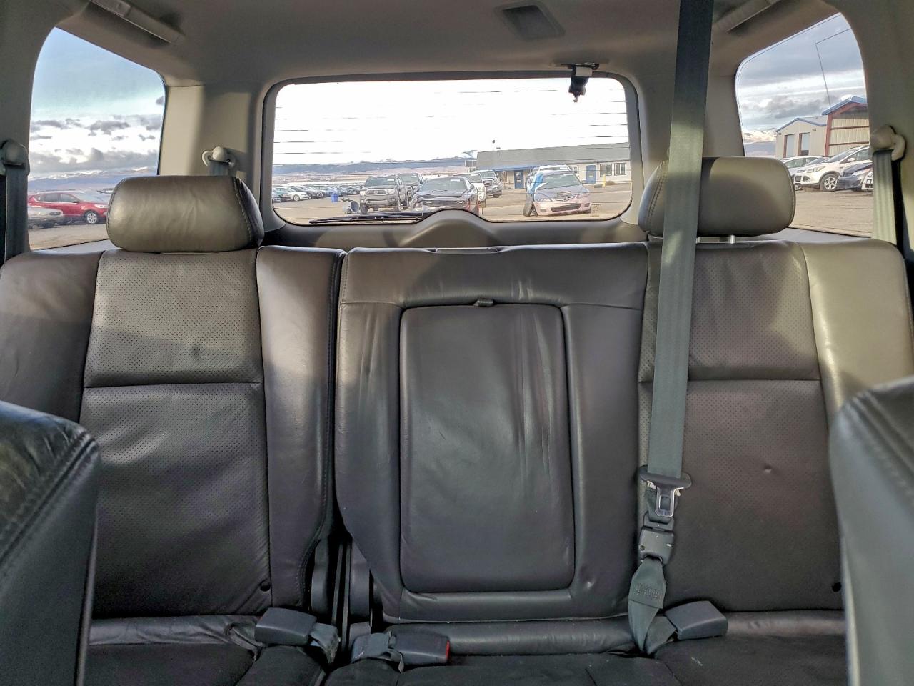 2003 HONDA Pilot VIN 2HKYF18633H514531 photo 10