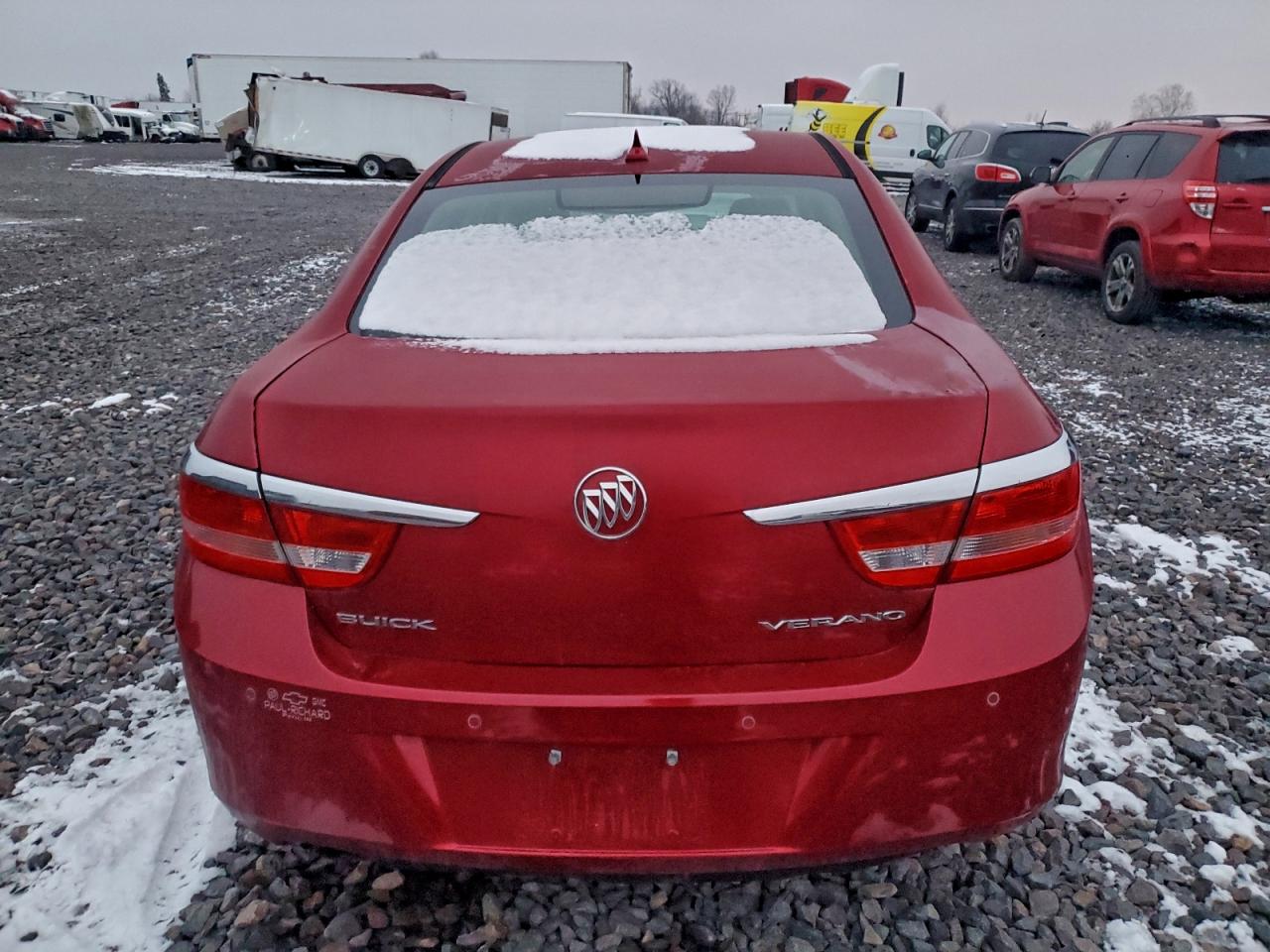 2012 Buick Verano VIN 1G4PR5SK0C4230937 photo 6