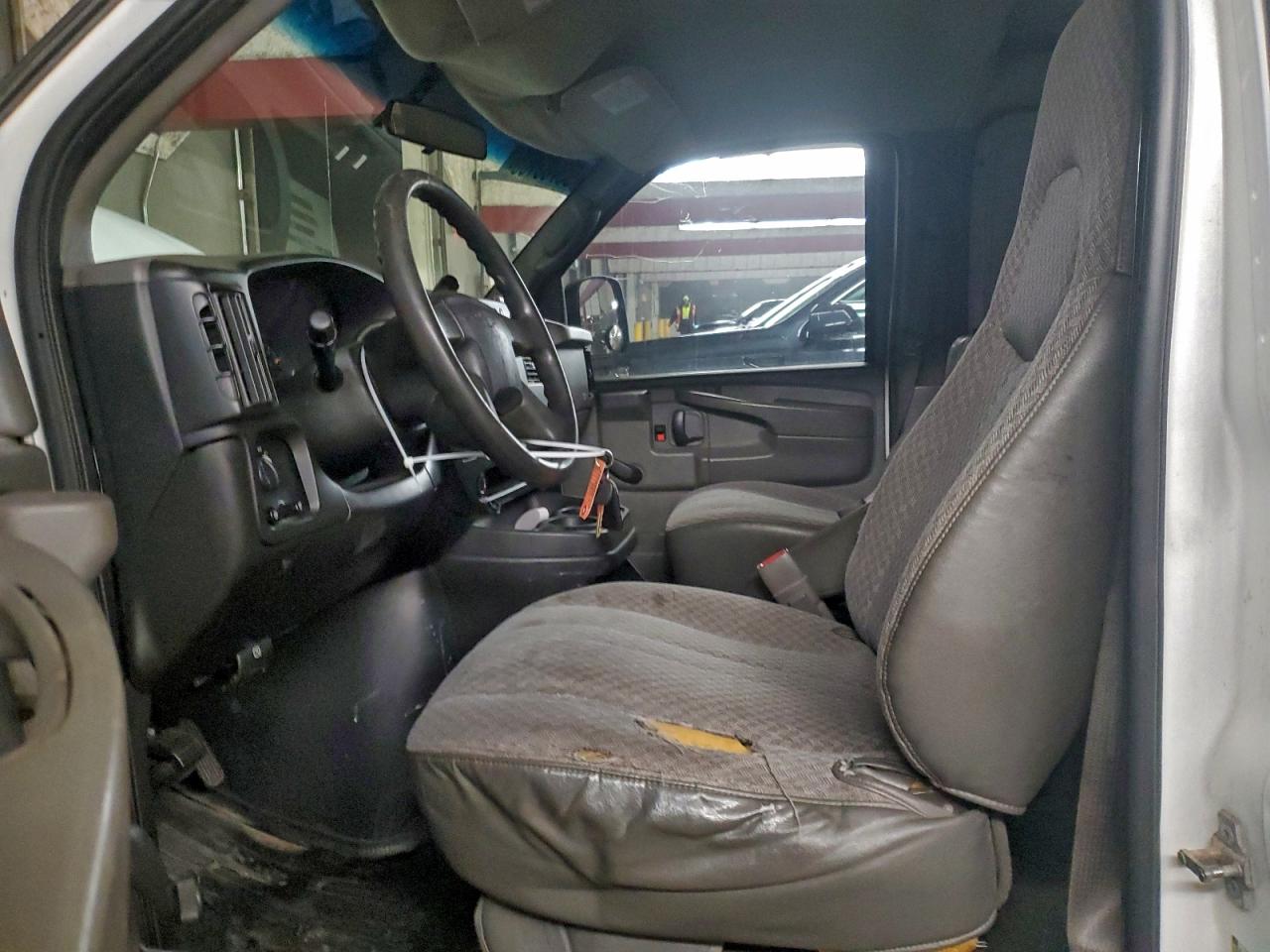 2005 CHEVROLET Express VIN 1GCGG25V551187201 photo 7