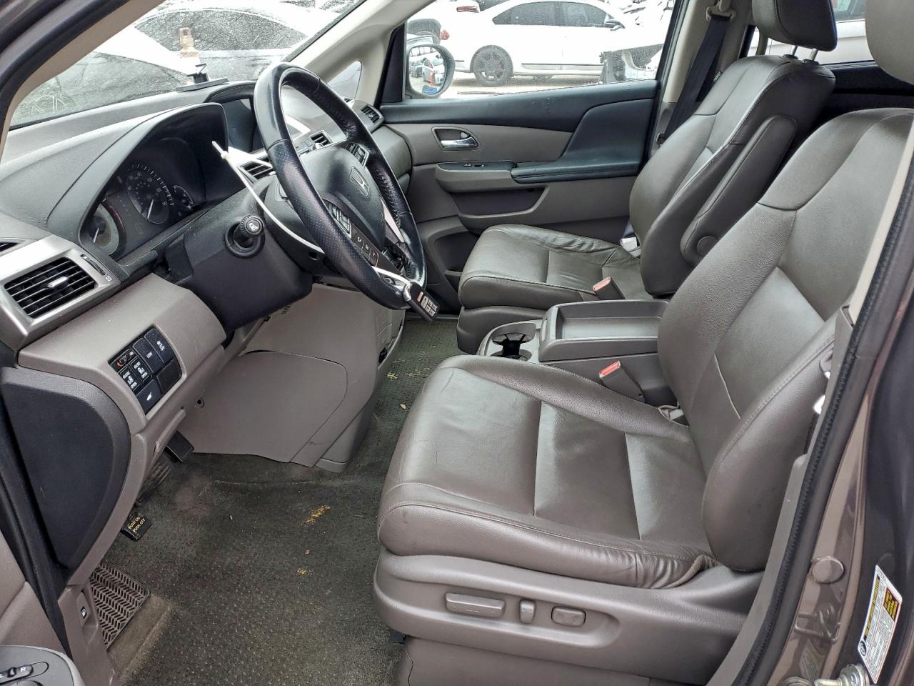 2016 Honda All models VIN 5FNRL5H67GB138473 photo 7