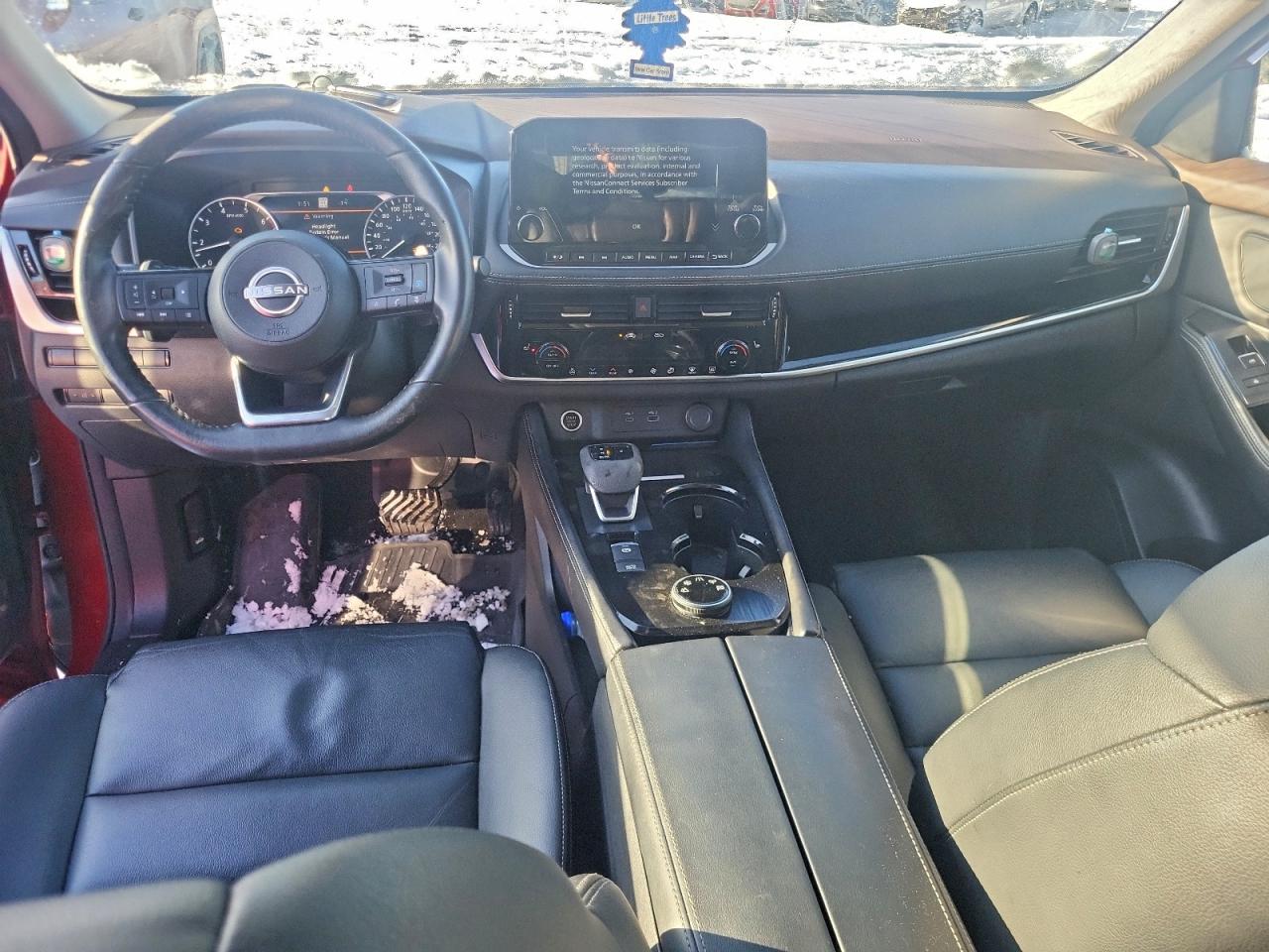 2023 Niss Rogue VIN JN8BT3CB2PW186540 photo 8