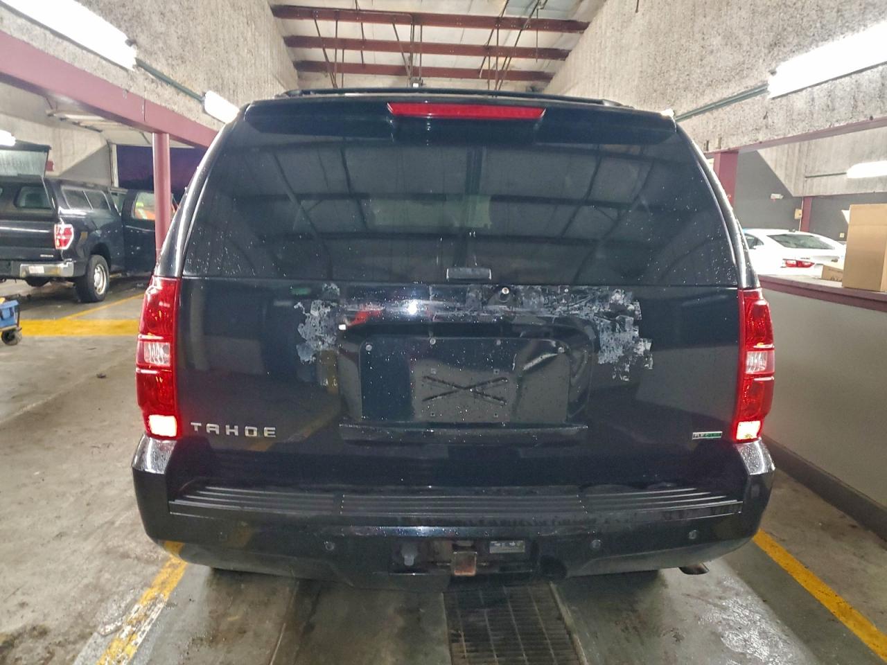 2012 Chevrolet Tahoe VIN 1GNSKBE06CR317991 photo 6