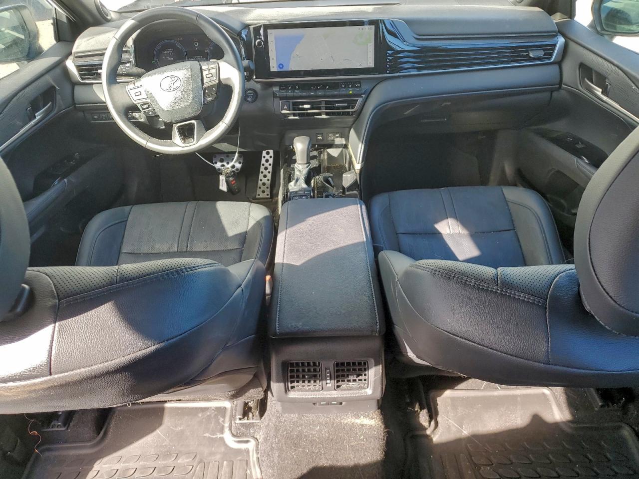 2025 Toyota Camry VIN 4T1DAACK8SU054087 photo 8