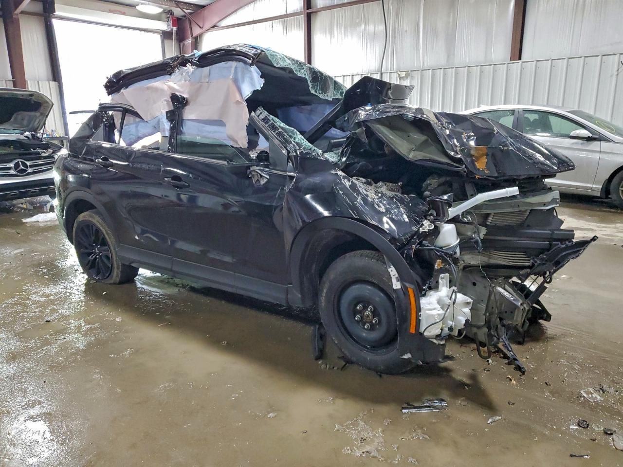2024 Mitsubishi ECLIPSE VIN JA4ATVAA1RZ066737 photo 4